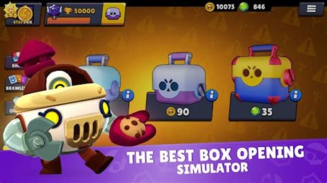 Star Box Simulator For BS Unlimited Money And Gems Modbir Tr