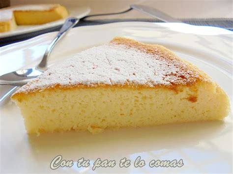 Con Tu Pan Te Lo Comas PASTEL DE QUESO Y CHOCOLATE BLANCO Pastel