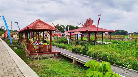 Bumi Semendung Madiun Wisata Kuliner Yang Estetik Dan Pemandangan