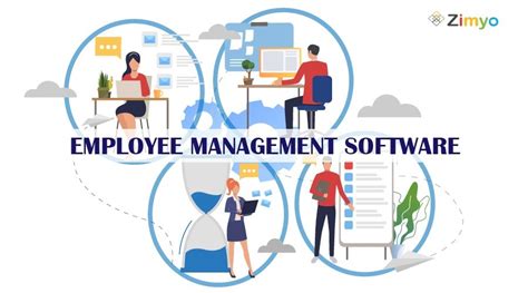 Core Features Of Employee Management Software Zimyo Hrms