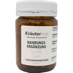 Extrait de Graines de Lin 90 gélules Kräuter Max Boutique en ligne