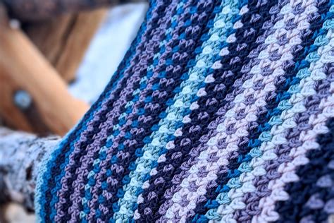 Designing The Perfect Temperature Blanket Wyldflower Crochet