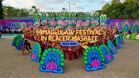 Himag Ulaw Competition In Placer Masbate All About Travel