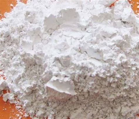 Gypsum Powder Calcium Sulphate For Mushroom Substrate Grain Spawn