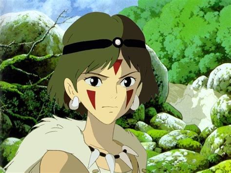 Princess Mononoke | Anime Amino