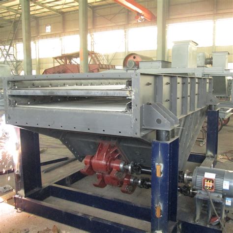 Linear Vibrating Screen Sieve Industrial Sieve Grain Sieves Screens