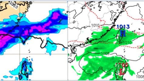 老大洩天機／好天氣回歸氣溫升 母親節雨彈轟炸「全台有雨」再降溫 生活 三立新聞網 Setn