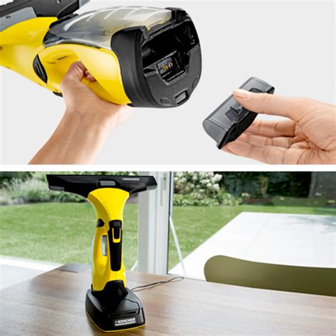 KÄRCHER WV 5 Plus N Nonstop Kit - 1.633-447.0 - Akumulátorový cistic ...