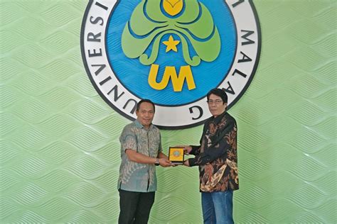 Universitas Negeri Malang Terima Kunjungan Dari Tim Ppid Universitas