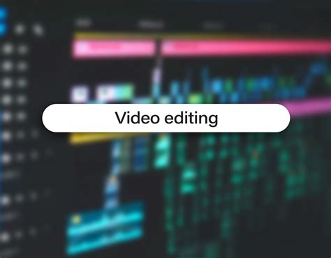 Video (Shooting, Editing and Motion). :: Behance