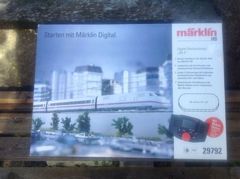 M Rklin Digital Startpackung Ice Neu Kaufen Auf Ricardo