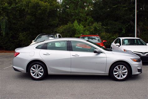 Pre Owned 2019 Chevrolet Malibu Lt Fwd 4d Sedan