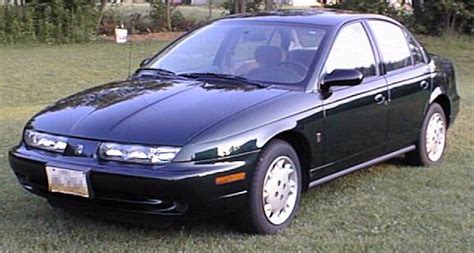 1998 Saturn S Series Pictures Cargurus