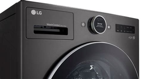 I tested the new LG WashCombo and I'm never buying a separate washer ...