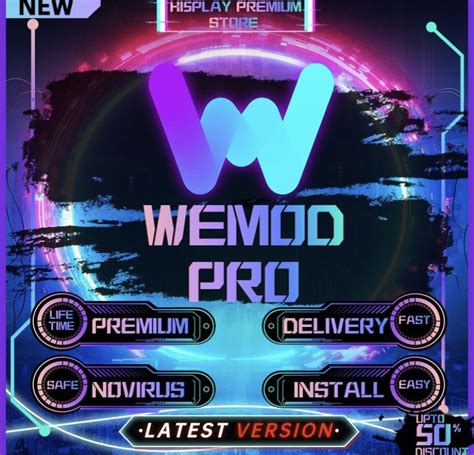 WeMod Pro PC Game Cheats Trainers And Mods In One App FULL UNLOCK