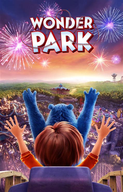 Wonder Park (2019) - Posters — The Movie Database (TMDB)