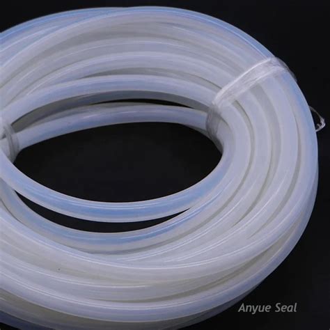 Grossiste Tube Transparent Souple En Caoutchouc De Silicone Acheter Les