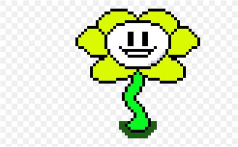undertale flowey fan art sprite png xpx undertale area art