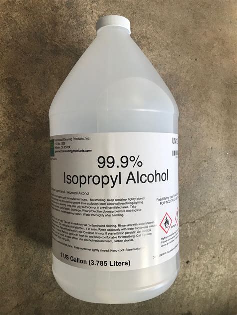 Isopropyl Alcohol Manufacturers In India Isopropyl Manufacturers