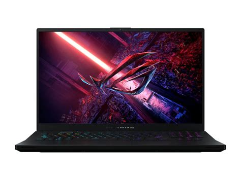 Asus ROG Zephyrus S17 GX703 Serisi - Notebookcheck-tr.com