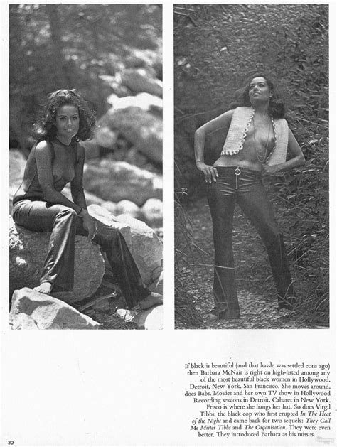 Barbara McNair Nude Sexy Collection Photos TheFappening