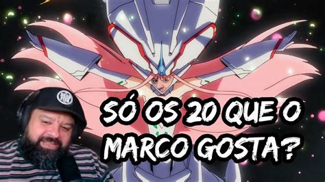 O ALQUIMISTA ESCOLHE OS 20 ANIMES QUE MARCARAM NOS ÚLTIMOS 20 ANOS