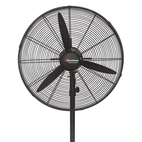 Binatone Heavy Duty Industrial Fan 30 Inch Hdf 3020