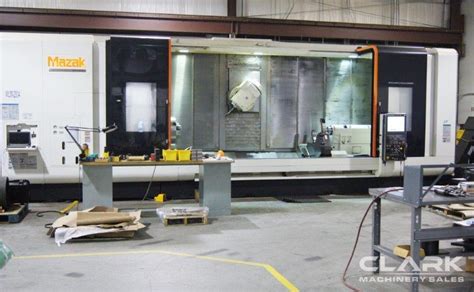 Used 2012 MAZAK INTEGREX E 670 For Sale 490169 Clark Machinery Sales