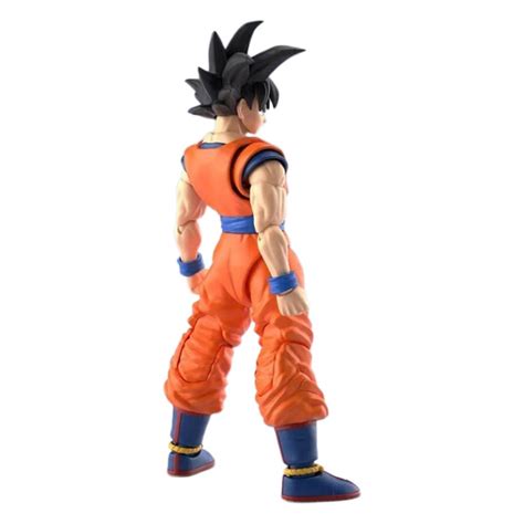 Figura Son Goku Figure Rise Standard New Spec Version Bandai Entrefiguras