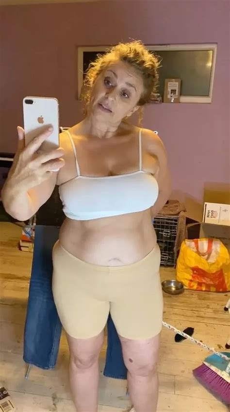 Nadia Sawalha Wows Loose Women Fans With Bikini Throwback From 20 Years