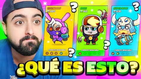 Qu Tipo De Brawl Stars Es Este Tremendo Enga O En Las Im Genes