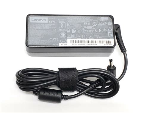 New Genuine 65w Charger Ac Adapter For Lenovo Ideapad 5 15itl05 82fg000rus 82fg Ebay