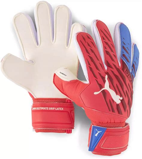 Rękawice bramkarskie Puma ULTRA GRIP 1 RC r 6 041788 01