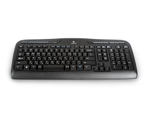 Logitech K330 Wireless Keyboard Playback Technologies