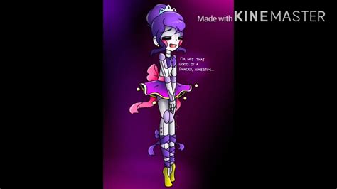 Ballora Voice Lines Youtube