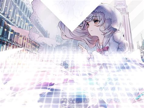 Arcaea Arcaea New Dimension Rhythm Game HD Wallpaper Pxfuel