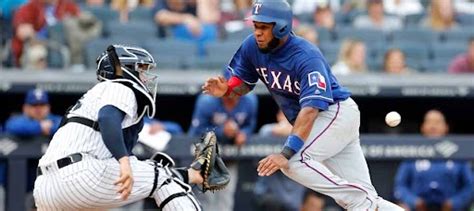 Mlb Betting Predictions Rangers Yankees Series Mybookie