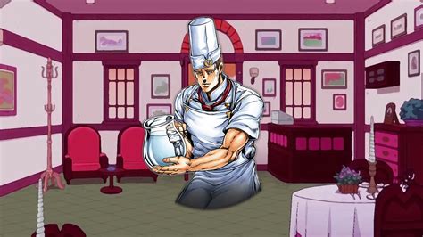 Dinner At Tonio S Italian Restaurant Relaxing Jjba Music Youtube