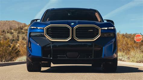 Overseas Media Slam New Bmw Xm Plug In Hybrid Performance Suv Drive