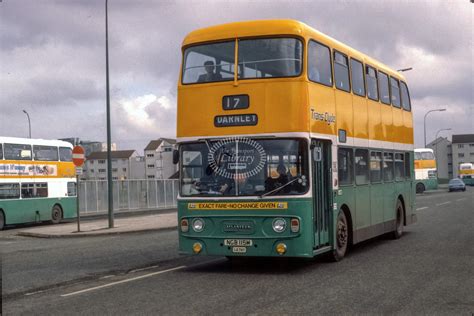 The Transport Library Greater Glasgow PTE Leyland Atlantean Alexander