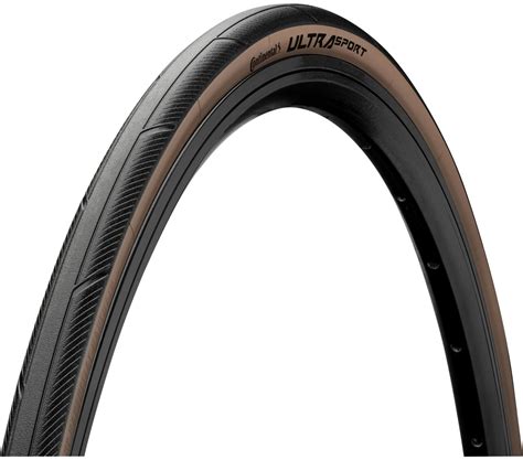 Continental Ultra Sport Iii Tyre Foldable Puregrip Compound