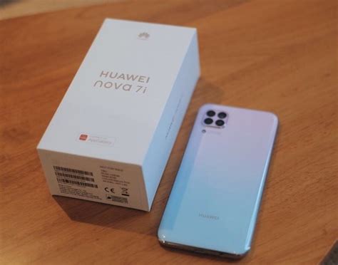 Huawei Nova 7i Price In Ghana Huawei Phones Reapp Ghana