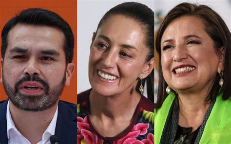 Primer debate presidencial en México 2024 cómo enviar mis preguntas a