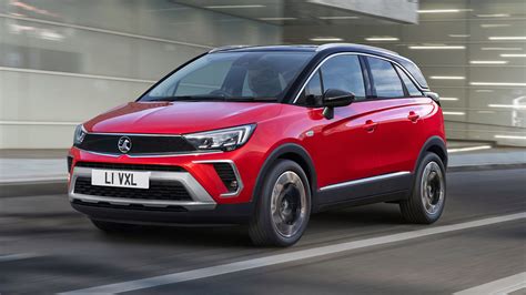 New 2020 Vauxhall Crossland SUV starts from £19,060 | Carbuyer