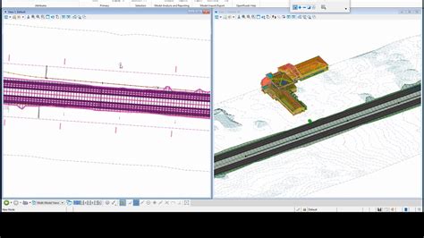 Openroads Designer Integrating Buildings Youtube