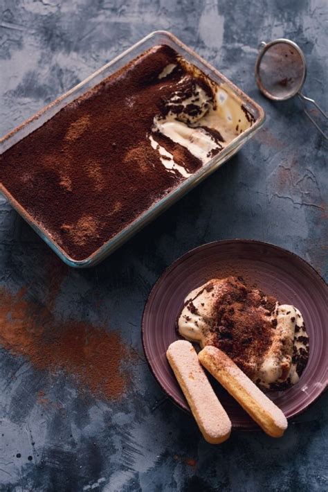 What Is Tiramisù A Short But Sweet History