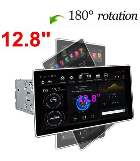 12," 2DIN универсальный автомобильный dvd-плеер 1920*1080 ips сенсорный ...