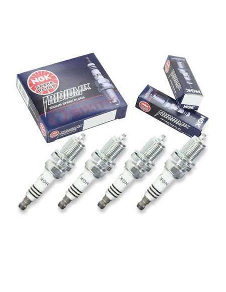 Ngk Iridium Ix High Performance Spark Plugs For Honda Ci