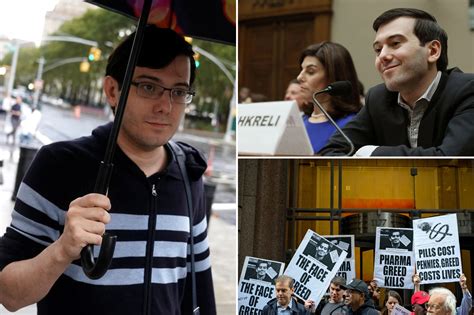 Pharma Bro Martin Shkrelis Vyera Files For Bankruptcy