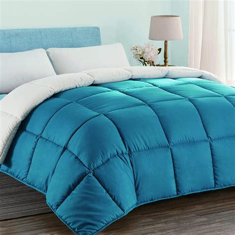 Seward Park Down Alternative Comforter Full Queen Size Lightweight Soft